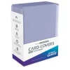 Toploading Clear Card Covers 35 pt (25) Kortlommer* Kortlommer