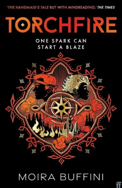 Moira Buffini Torchfire: The blazing sequel to Songlight, Winner of the YA Book Prize* Fantasy|Barn & Ungdom