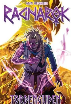Odin Helgheim Tordenguden HC* Nordic Manga