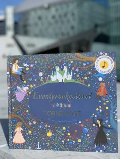 Anitra Bøker På Norsk^Tornerose