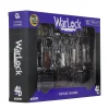 WizKids Torture Chamber Warlock Tiles Box Set* Kart & Battlemaps|Terreng & Tilbehør