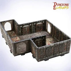 Archon Studio Kart & Battlemaps|Terreng & Tilbehør^Torture Chambers