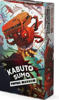 John Brieger Familiespill^Total Mayhem Expansion