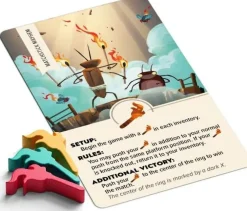 John Brieger Familiespill^Total Mayhem Expansion