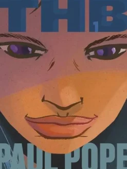 Paul Pope Science Fiction^Total THB, Volume 1