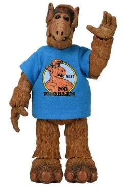 Totally 80s Alf Ultimate Action Figure 15 cm* Actionfigurer