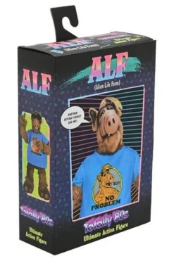 Totally 80s Alf Ultimate Action Figure 15 cm* Actionfigurer