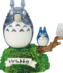 Crystal 3D Puzzles Totoro Ocarina Crystal Puzzle* Puslespill