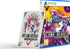 Touhou Luna Nights (PS5)* Tv-Spill