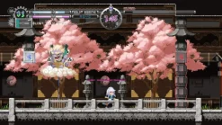 Touhou Luna Nights Tv-Spill^(Switch)