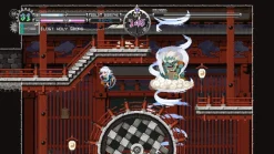 Touhou Luna Nights Tv-Spill^(Switch)