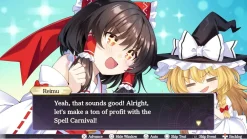 Touhou Spell Carnival Tv-Spill^Day One Edition (PS5)