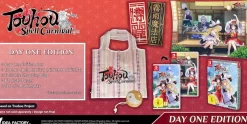 Touhou Spell Carnival Tv-Spill^Day One Edition (Switch)