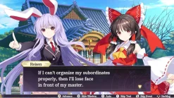 Touhou Spell Carnival Tv-Spill^Day One Edition (Switch)