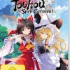 Touhou Spell Carnival Tv-Spill^Standard Edition (Switch)