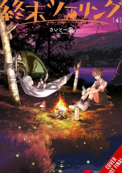 Amanda Haley Touring After the Apocalypse, Vol. 4* Science Fiction