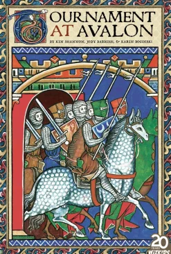 Jody Boginski-Barbessi Strategi^Tournament at Avalon