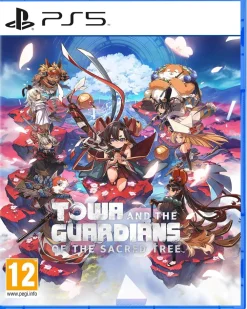 Tv-Spill^Towa and the Guardiand of the Sacred Tree (PS5)