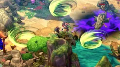 Tv-Spill^Towa and the Guardiand of the Sacred Tree (PS5)