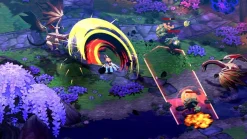 Tv-Spill^Towa and the Guardiand of the Sacred Tree (PS5)