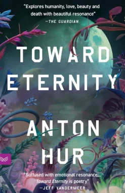 Anton Hur Science Fiction|Lgbtq+^Toward Eternity