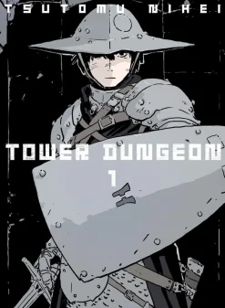 Tsutomu Nihei Fantasy^Tower Dungeon Vol. 01