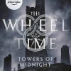 Brandon Sanderson Towers Of Midnight: Book 13 of the Wheel of Time (Now a major TV series)* Brandon Sanderson