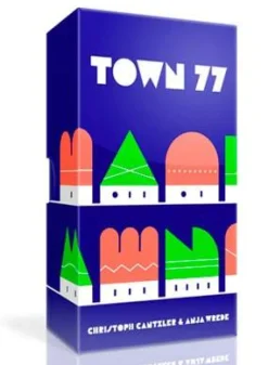 Anja Wrede Town 77* Familiespill