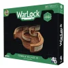 WizKids Kart & Battlemaps|Terreng & Tilbehør^Town & Village III Curves Warlock Tiles Box Set