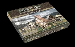 Battle Systems Town House , Fantasy Terrain* Terreng & Tilbehør