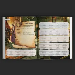 Worlds at a Glance Towns & Villages HC* Regelbøker