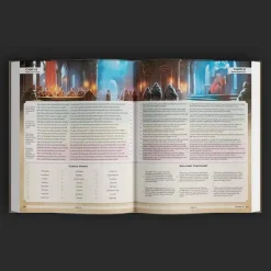 Worlds at a Glance Towns & Villages HC* Regelbøker