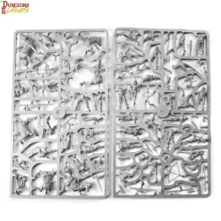 Archon Studio Karakterer^Townsfolk Miniature Pack