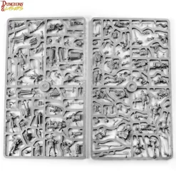 Archon Studio Karakterer^Townsfolk Miniature Pack