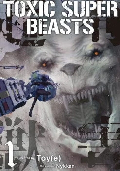 Nykken Horror^Toxic Super Beasts Vol. 01