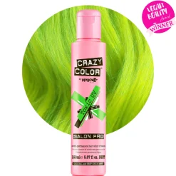 Crazy Color Hårfarge & Sminke^Toxic UV Hair Colour Cream 100 ml