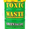 Godteri^Toxic Waste Green Drums 42g