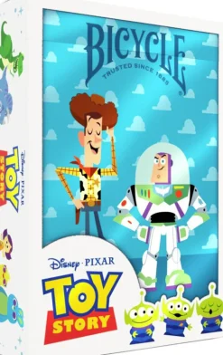 Spillekort, Disney Toy Story Kortstokk* Kortstokk|Klassikere