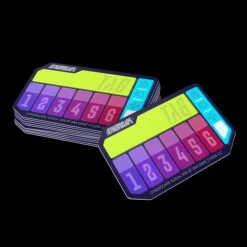 Son of Oak Game Studio Tilbehør^Tracking Cards (20)