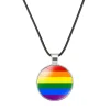 Pride Traditional Rainbow Necklace* Smykker|Smykker