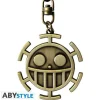 Trafalgar Law 3D Keychain* Nøkkelringer