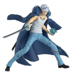 Trafalgar Law II Battle Record Collection Figure 15 cm* Samleobjekter