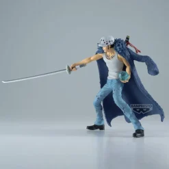 Trafalgar Law II Battle Record Collection Figure 15 cm* Samleobjekter
