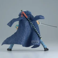 Trafalgar Law II Battle Record Collection Figure 15 cm* Samleobjekter