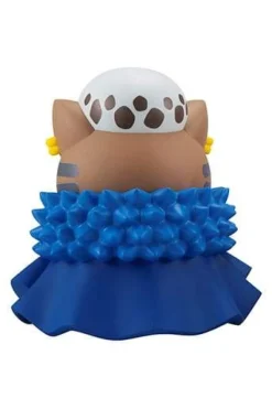 Samleobjekter^Trafalgar Law Nyanto! The Big One Figure 10 cm