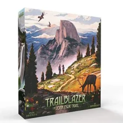Dan R Rice III Strategi^Trailblazer: The John Muir Trail