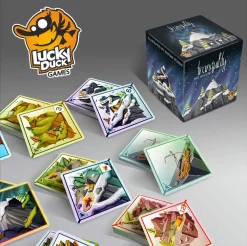 James Emmerson Samarbeid^Tranquility: The Ascent