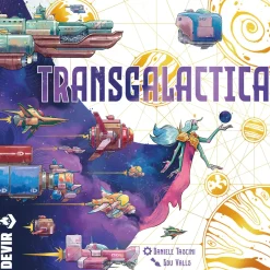 Daniele Tascini Transgalactica* Strategi