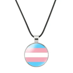 Pride Transgender Necklace* Smykker|Smykker