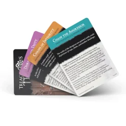 Nord Games Treacherous Traps CR 13-16 Deck (50)* Tilbehør|Tilbehør